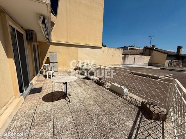 Appartement 4 pièces 96 m²