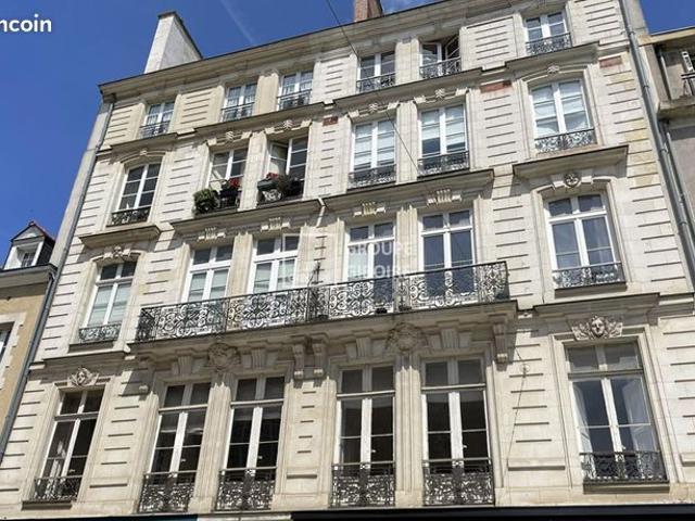 Appartement 4 pièces 96 m²