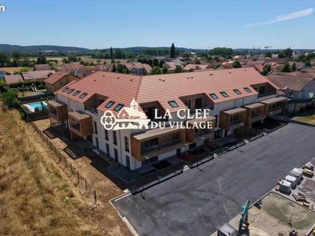Appartement 4 pièces 96 m²