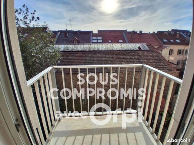 Appartement 4 pièces 96 m²