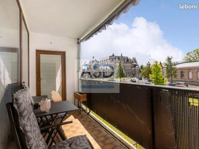 Appartement 4 pièces 96 m²
