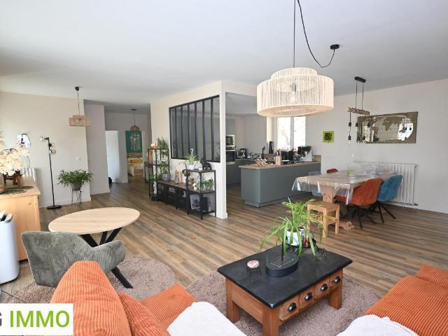 Appartement 4 pièces 96 m²