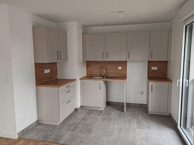 Appartement 4 pièces 96 m²