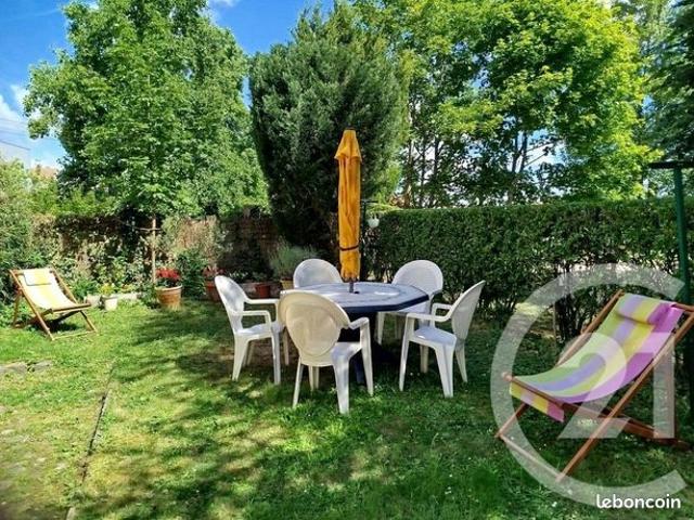 Appartement 4 pièces 96 m²