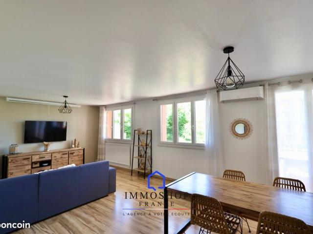 Appartement 4 pièces 96 m²