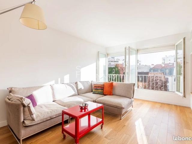 Appartement 4 pièces 96 m²