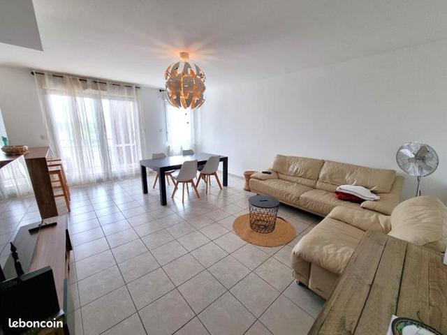 Appartement 4 pièces 96 m²