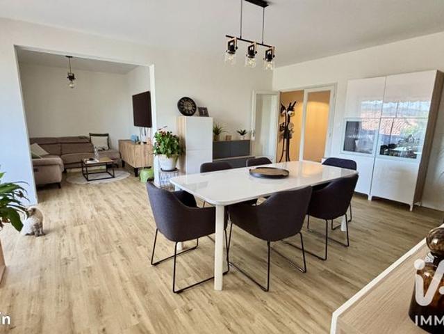 Appartement 4 pièces 96 m²
