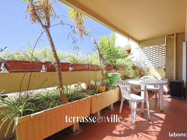 Appartement 4 pièces 96 m²