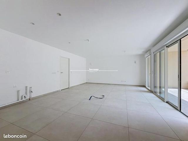 Appartement 4 pièces 96 m²