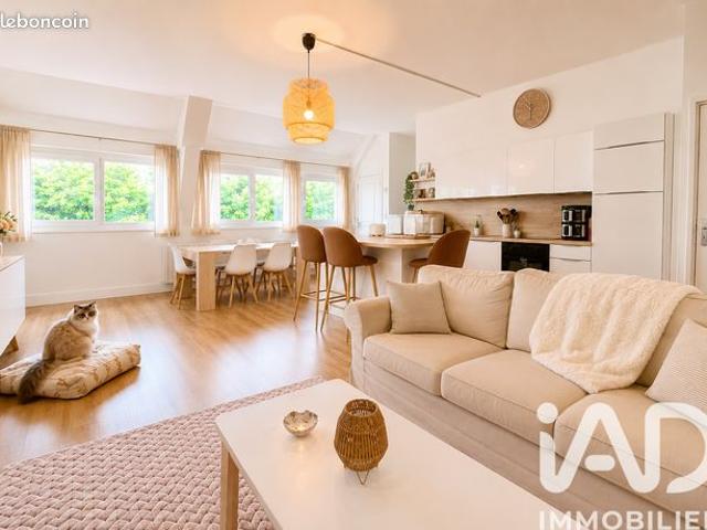 Appartement 4 pièces 96 m²