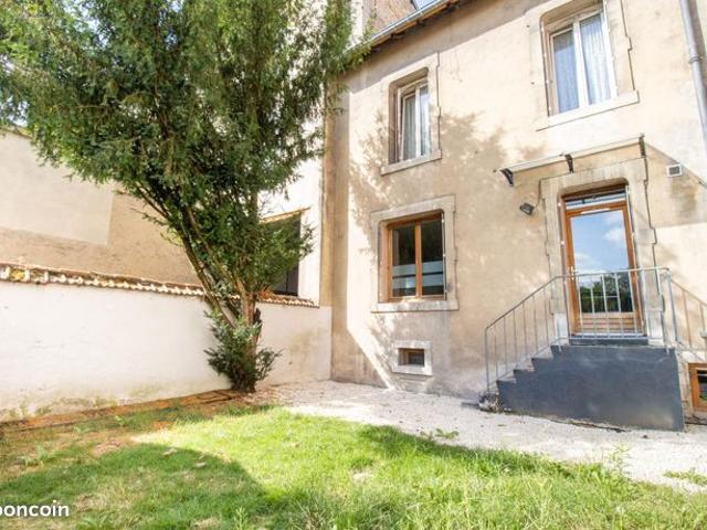 Appartement 4 pièces 96 m²