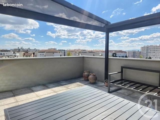 Appartement 4 pièces 96 m²
