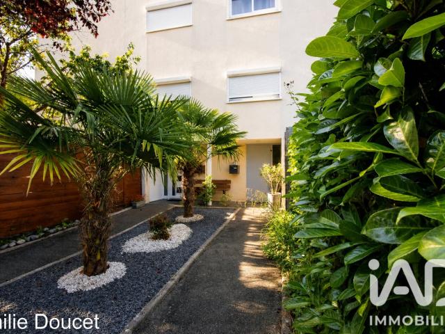 Appartement 4 pièces 96 m²