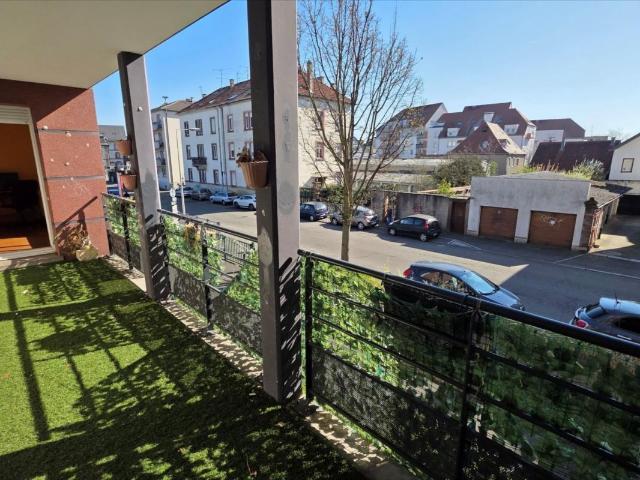 Appartement 4 pièces 96 m²