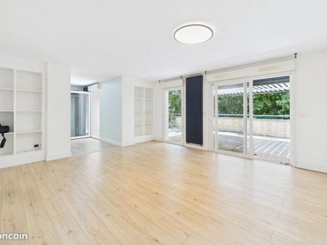 Appartement 4 pièces 96 m²