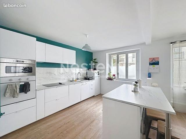 Appartement 4 pièces 96 m²