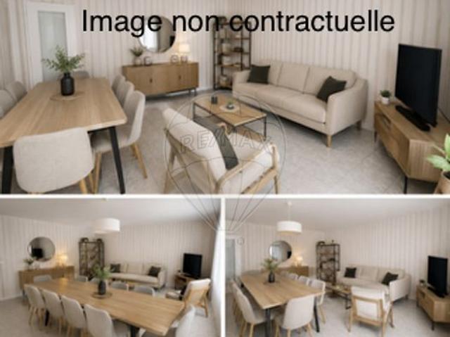 Appartement 4 pièces 96 m²