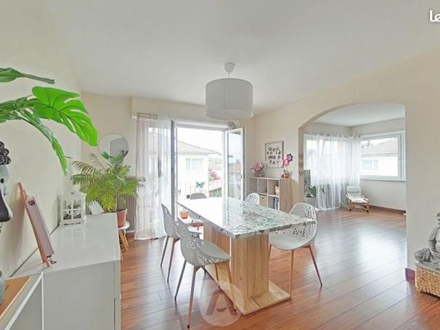 Appartement 4 pièces 96 m²