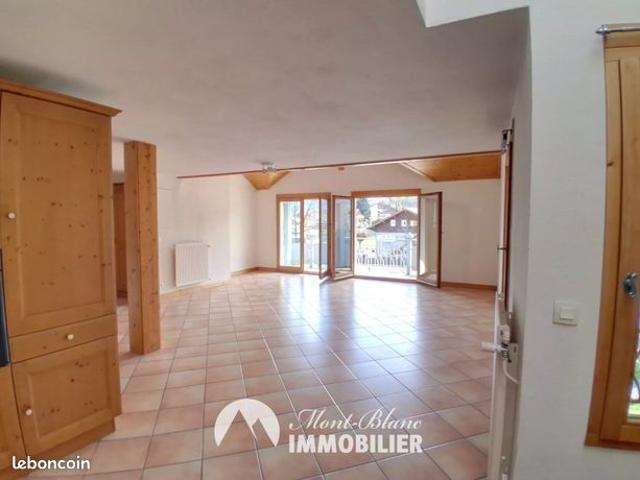 Appartement 4 pièces 96 m²