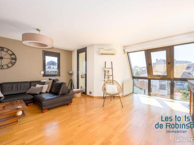 Appartement 4 pièces 96 m²