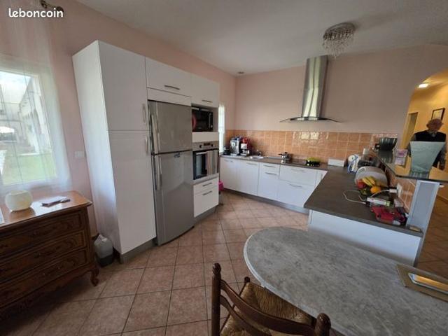 Appartement 4 pièces 96 m²
