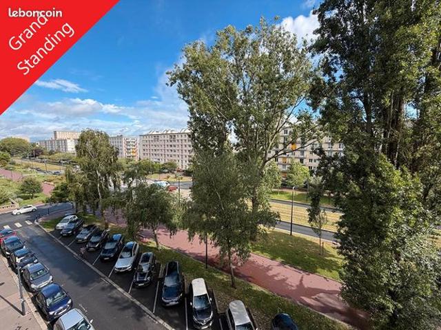 Appartement 4 pièces 96 m²