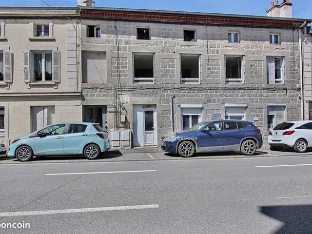 Appartement 4 pièces 96 m²