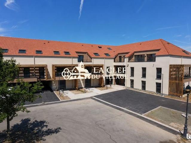 Appartement 4 pièces 96 m²