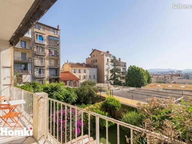 Appartement 4 pièces 96 m²