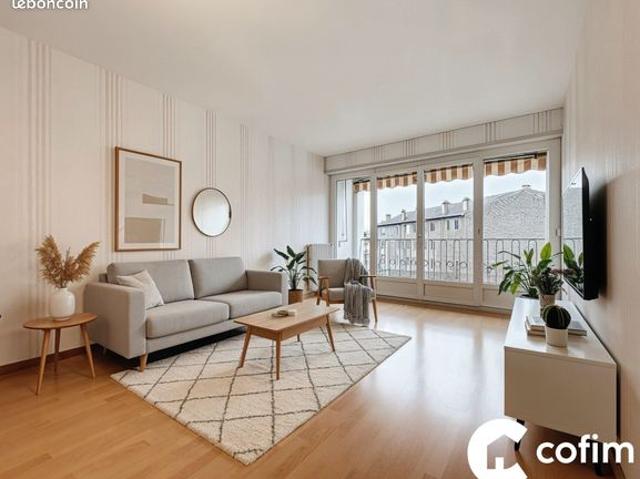 Appartement 4 pièces 96 m²