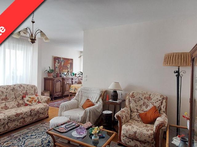 Appartement 4 pièces 96 m²
