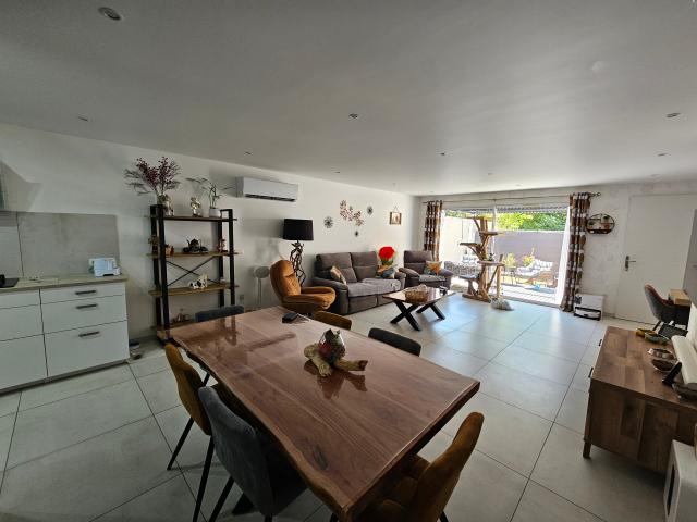 Appartement 4 pièces 96 m²