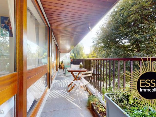Appartement 4 pièces 96 m²