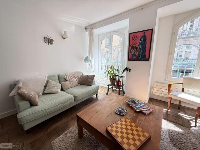 Appartement 4 pièces 96 m²
