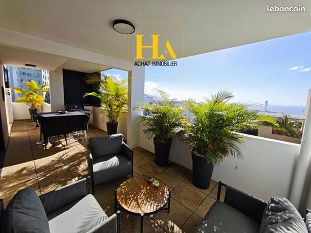 Appartement 4 pièces 96 m²