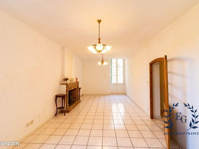 Appartement 4 pièces 96 m²