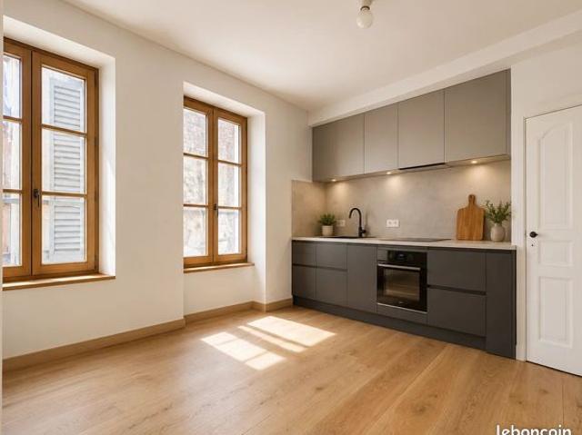 Appartement 4 pièces 96 m²
