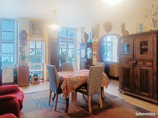 Appartement 4 pièces 96 m²