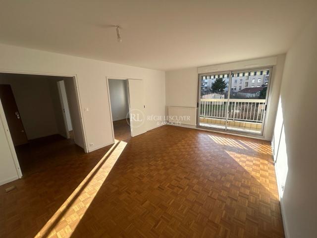 Appartement 4 pièces 96 m²