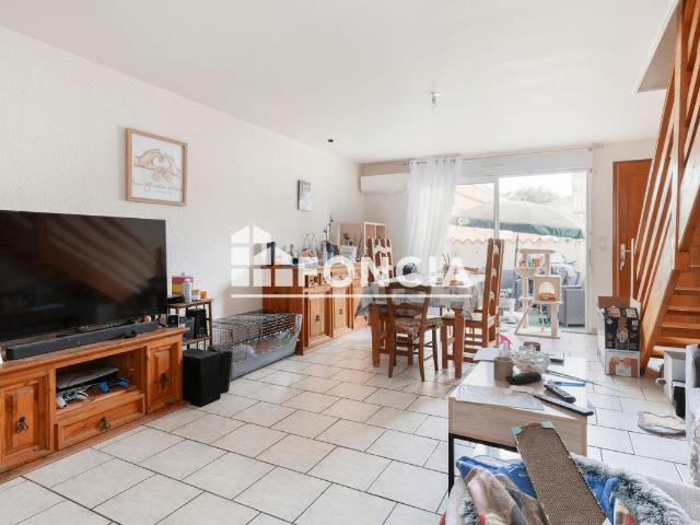 Appartement 4 pièces 96 m²