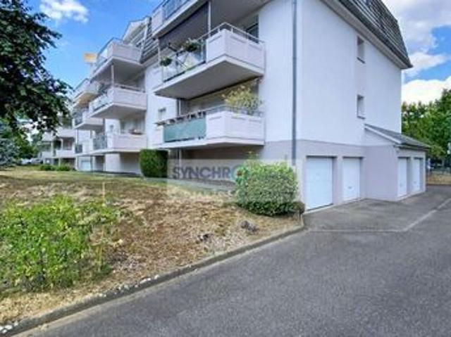 Appartement 4 pièces 96 m²