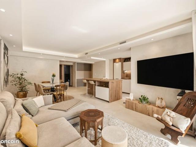 Appartement 4 pièces 96 m²