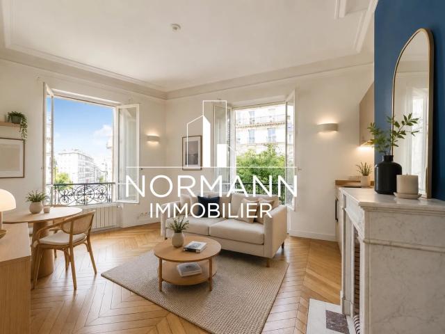 Appartement 4 pièces 96 m²