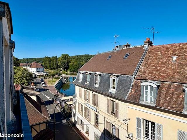 Appartement 4 pièces 96 m²