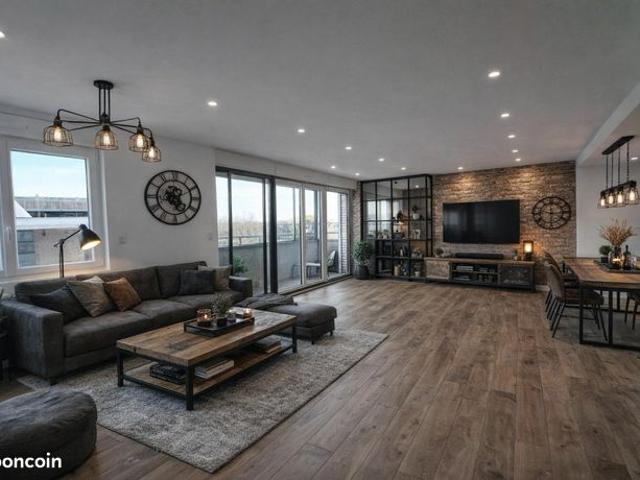 Appartement 4 pièces 96 m²