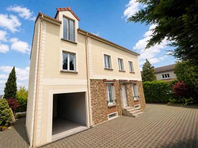 Appartement 4 pièces 96 m²