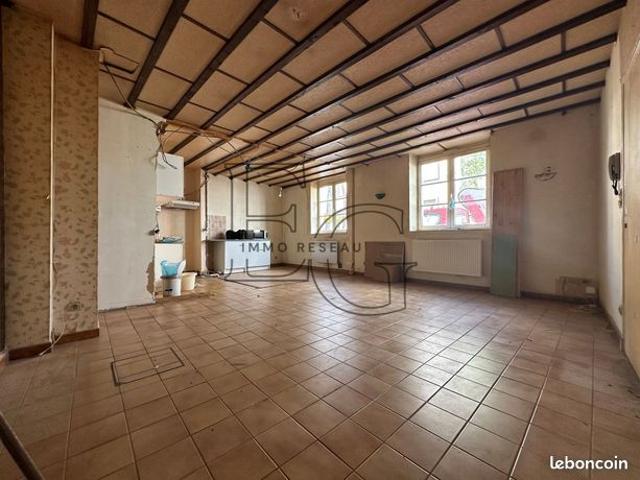 Appartement 4 pièces 96 m²
