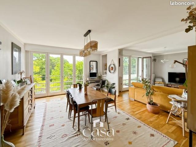 Appartement 4 pièces 96 m²