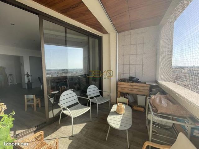 Appartement 4 pièces 96 m²